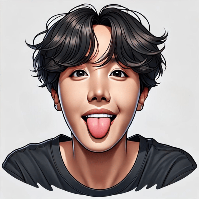 Hobi AI Voice