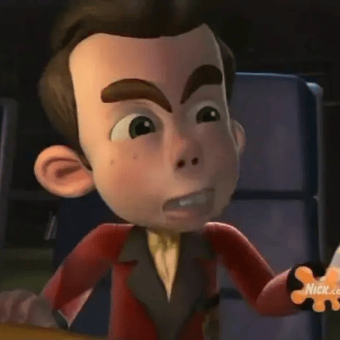 Eustace Strych (Jimmy Neutron) Image