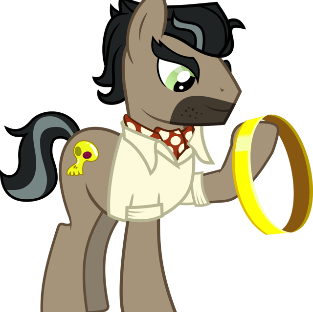 Dr. Caballeron MLP Image