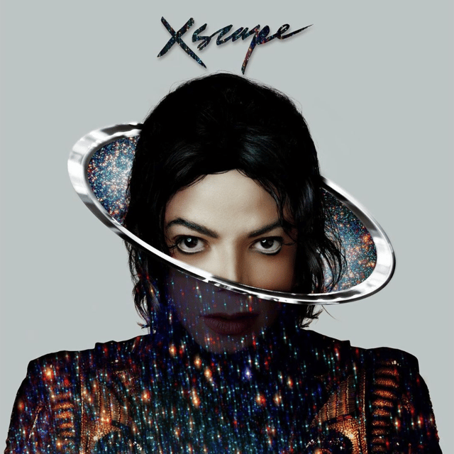 Michael Jackson - Xscape Era Image