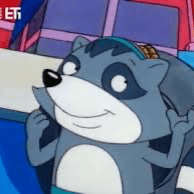 Wanda Raccoon (PB&J Otter) AI Voice