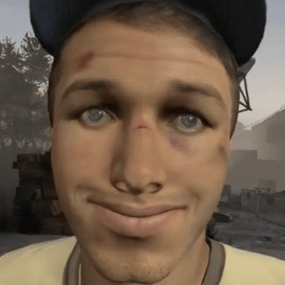 Ellis(L4D2)1.0 AI Voice