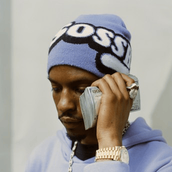 Pierre Bourne V2  AI Voice