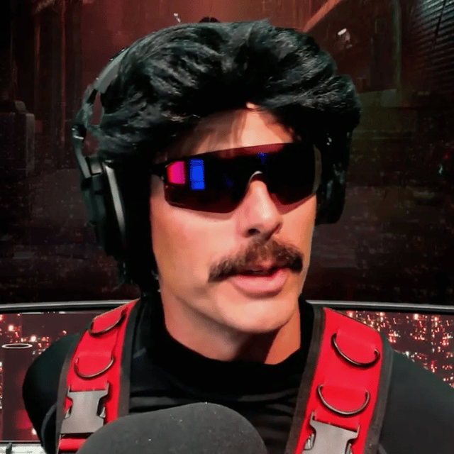 Dr. Disrespect Image