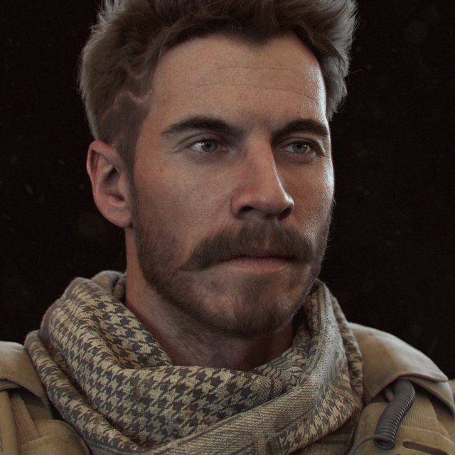 Modern Warfare  AI Voice