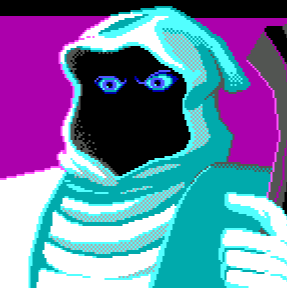 Elder Atropos (Loom) (LucasArts) Image