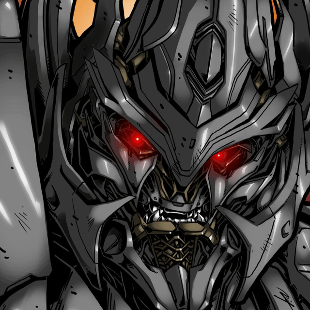 TF Megatron v1 AI Voice