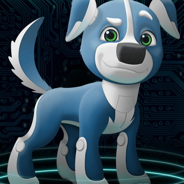 K.C. (Robodog) AI Voice