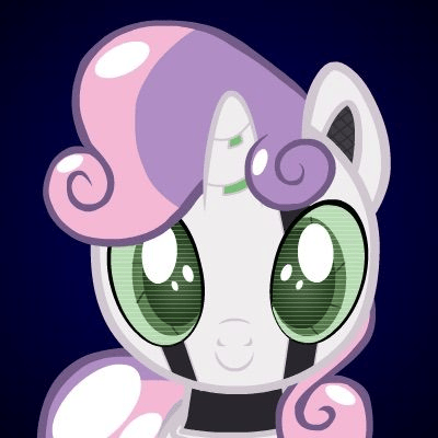 Sweetie Bot - MLP:FIW - PonyVerse Image