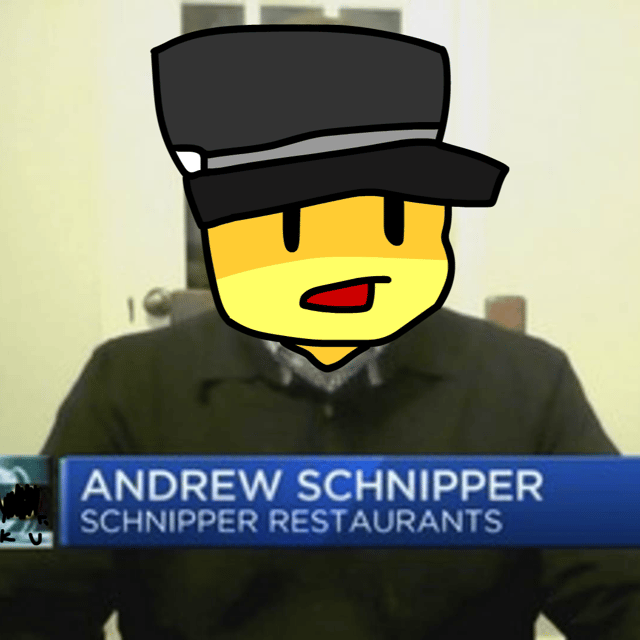 Schnnipper/Limbobbia tv guy voice AI Voice