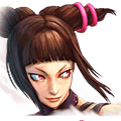 Juri (SF4) AI Voice
