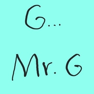 mr.G Image
