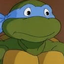 Leonardo (TMNT 1987) Image