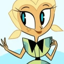 Melody Locus (My Life as a Teenage Robot Image