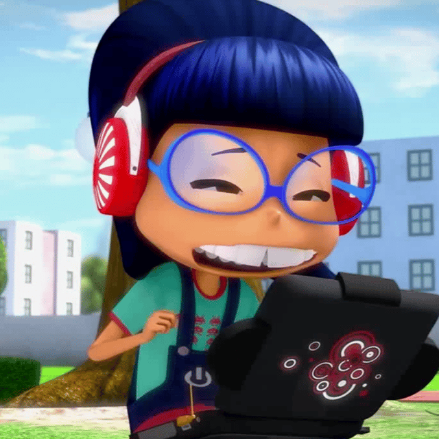 Mitsue (GadgetGang) AI Voice