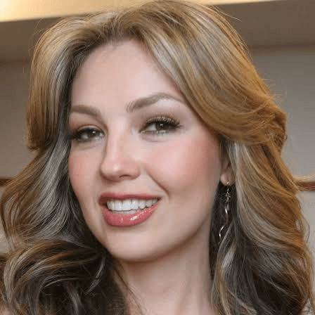 Thalia singing voice Image
