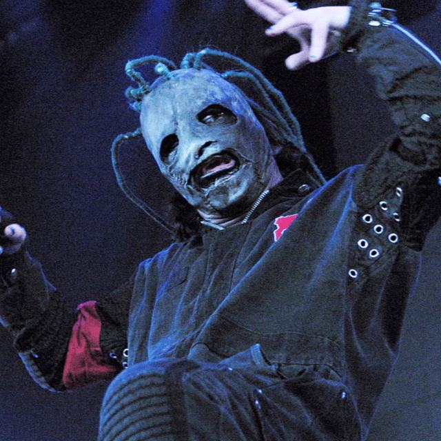 corey taylor iowa era Image