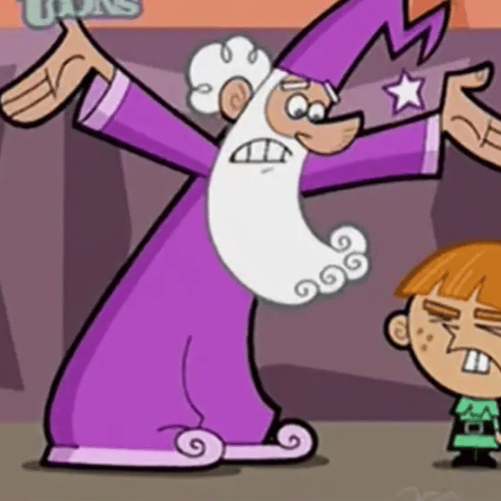 Merlin (Fairly OddParents) AI Voice