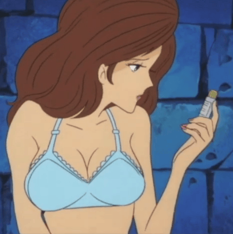 Fujiko Mine (Lupin III) AI Voice