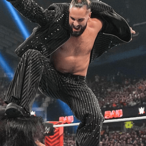 Seth Rollins (Best Quality) AI Voice