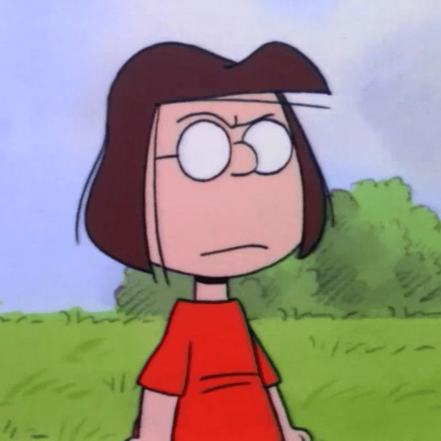 Marcie (Peanuts) AI Voice