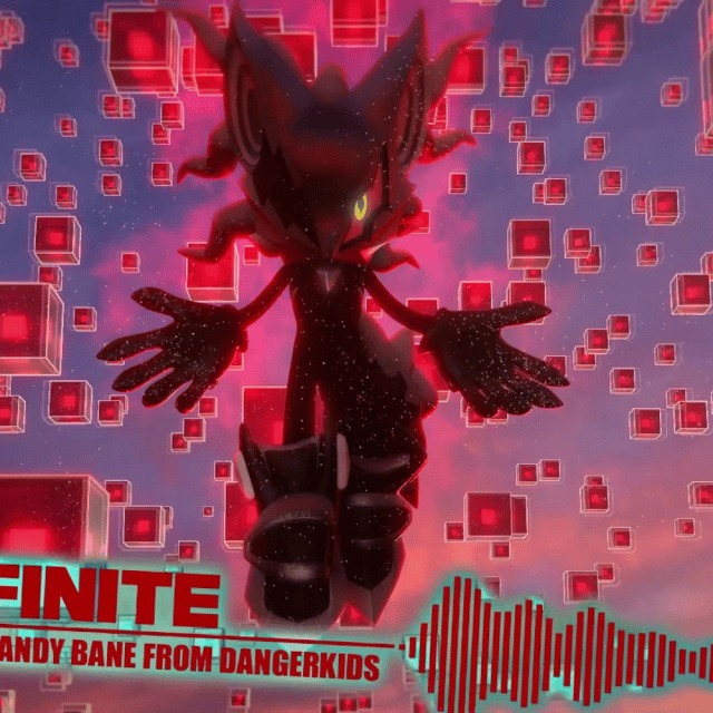 Infinite (SONIC Forces) Image