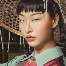 Bluetooth Chinese, lady Image