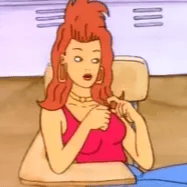 Gina (Beavis and Butt-Head) Image