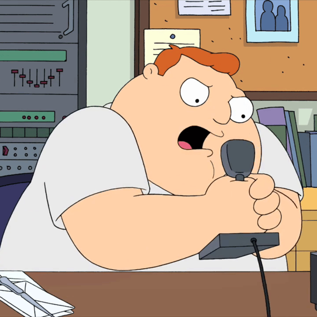 Barry (American Dad) Image