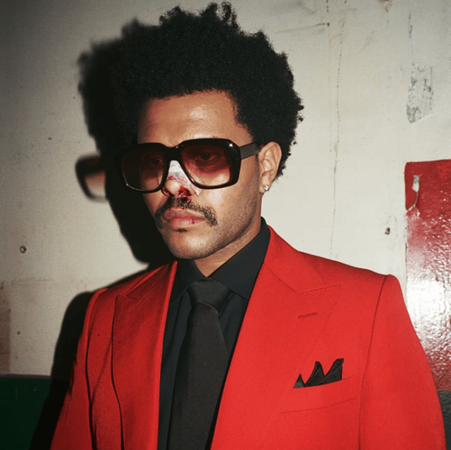 The Weeknd Afterhours/2020 era AI Voice