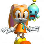 Cream the Rabbit (Sonic Heroes/Sarah Wulfeck) Image