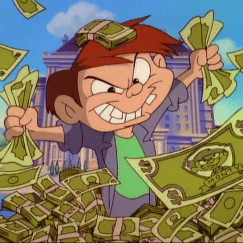 Montana Max (Tiny Toon Adventures) Image