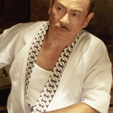 Sonny Chiba Hatori Hanzo AI Voice