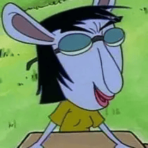 Sadie (CatDog) AI Voice
