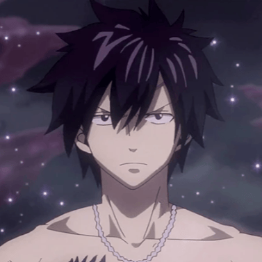 Gray Fullbuster EN AI Voice