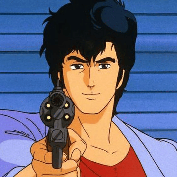 Ryo Saeba (Akira Kamiya) Image