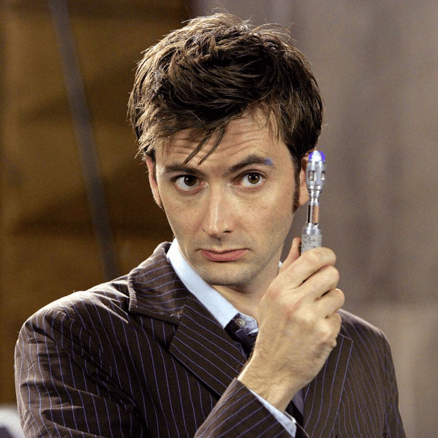 Tenth Doctor Image