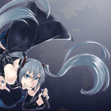 hagane miku AI Voice