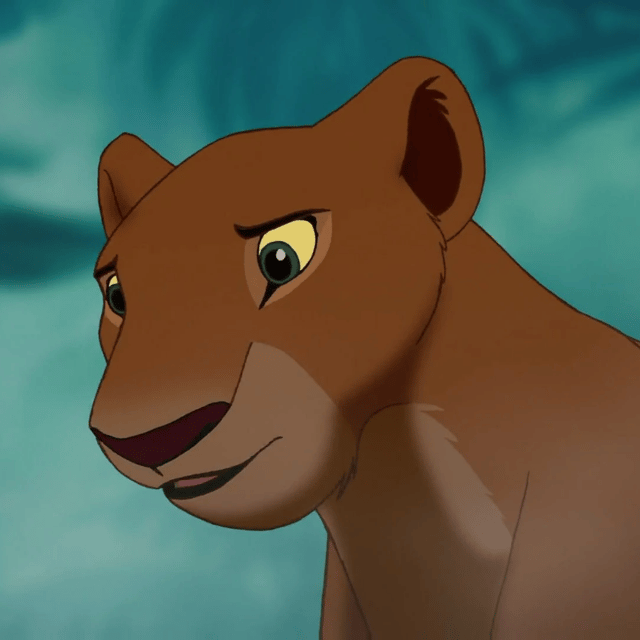 Adult Nala (1994) Image