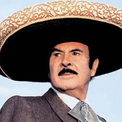 Antonio Aguilar  AI Voice