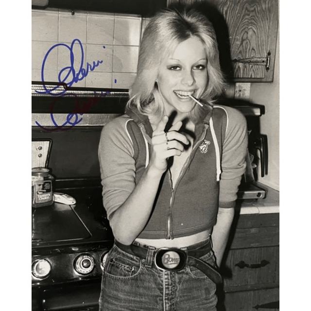 Cherie Currie Better AI AI Voice