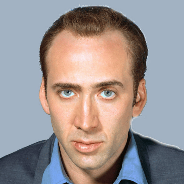 Nicolas Cage AI Voice