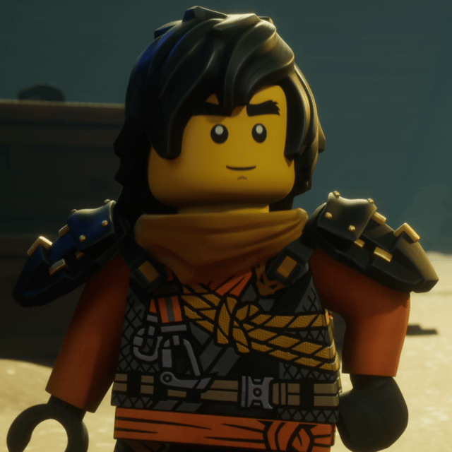 Cole (Andrew Francis) AI Voice