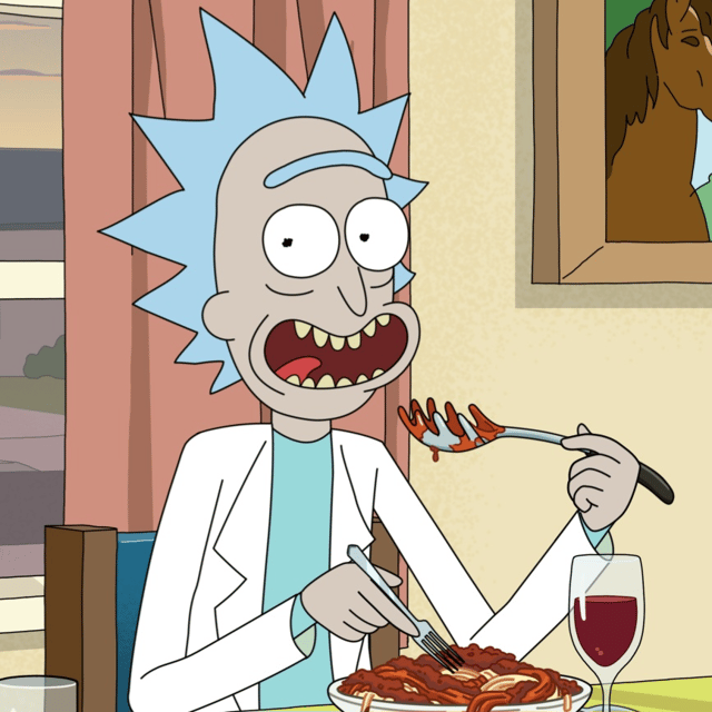 Rick Sanchez (New Voice) v3 AI Voice