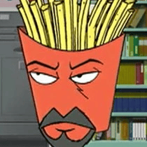 Frylock (Aqua Teen Hunger Force/ATHF) Image