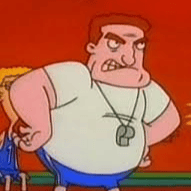 Coach Wittenberg (Hey Arnold!) AI Voice