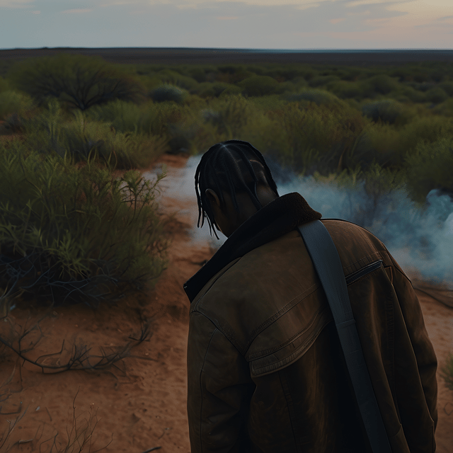 Travis Scott Utopia Image