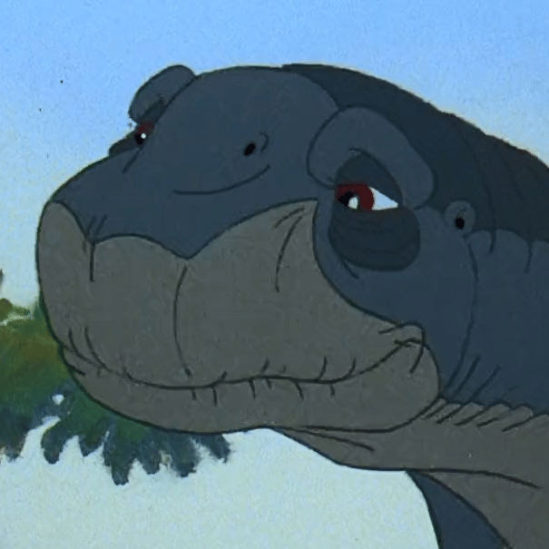 grandma longneck Image