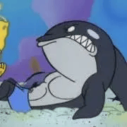 Don the Whale (SpongeBob) Image
