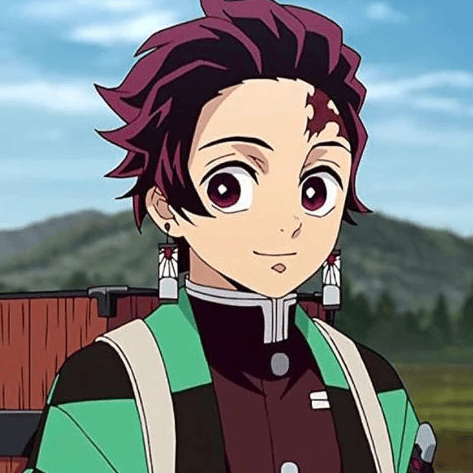 Tanjiro Kamado (Japanese Dub) Image